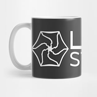 Lavoie Studios Logo Mug